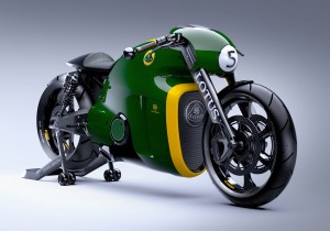 Lotus Motorcyles C-01
