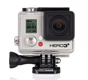 GoPro kamera web
