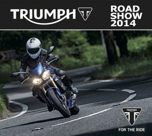 Trumph Road Show 2014