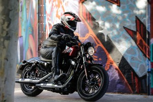 Harley-Davidson® - Reborn in Barcellona 2016