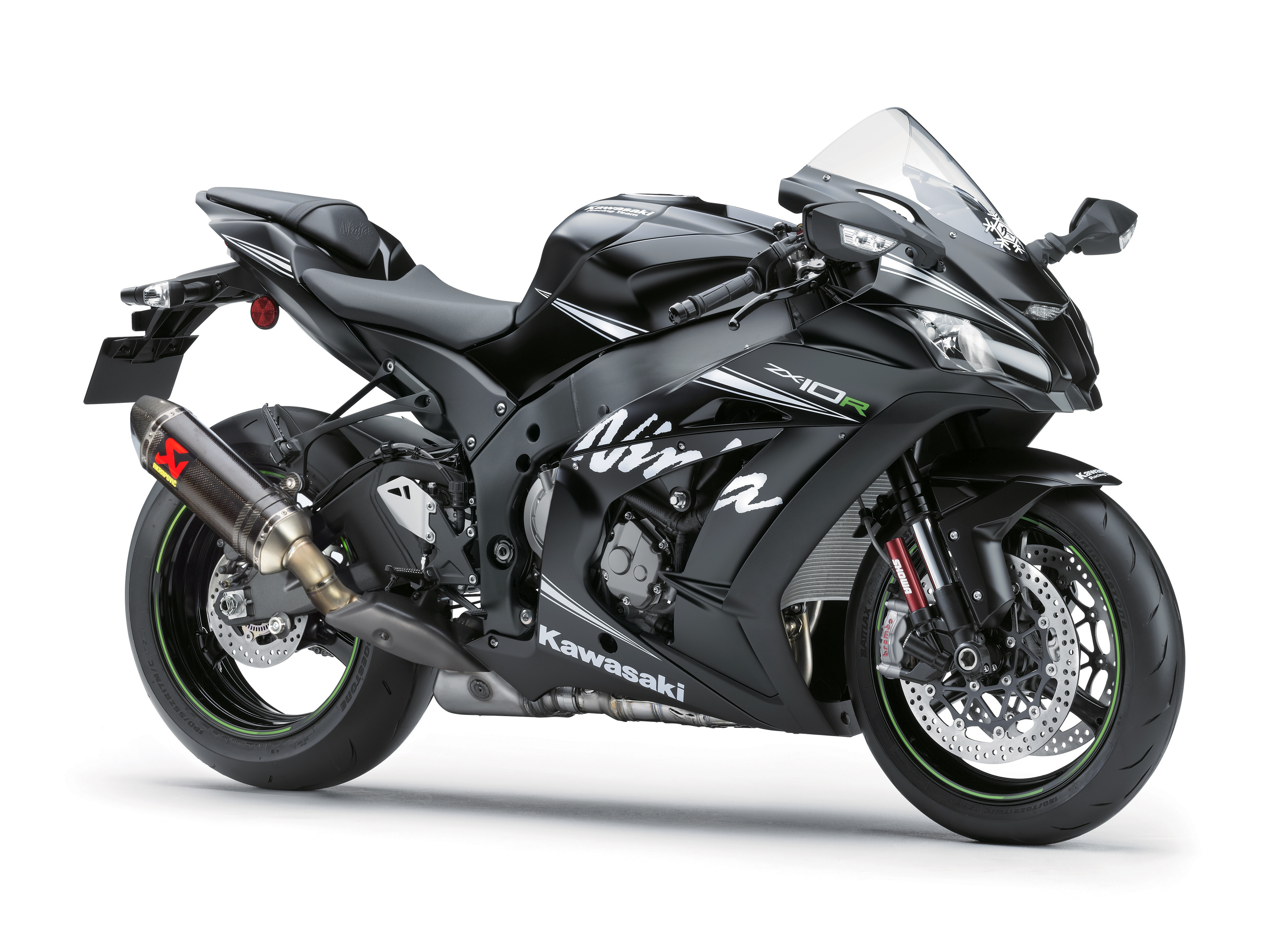 ZX10R 2016 winther